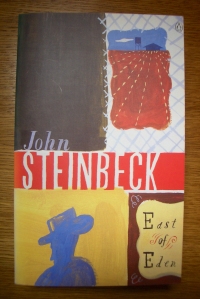 East of Eden by John Steinbeck